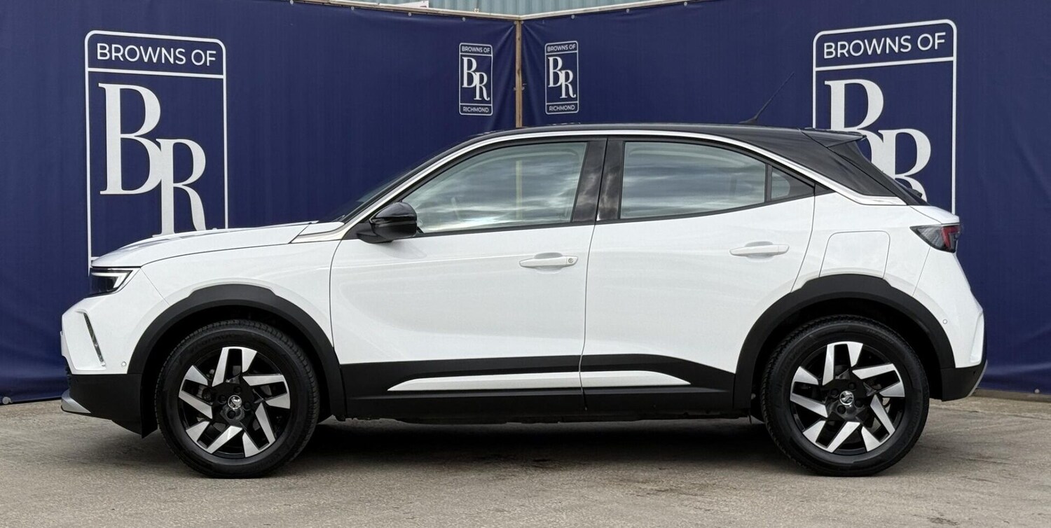 Used Vauxhall Mokka 2022 for sale - 78029588: Photo 8