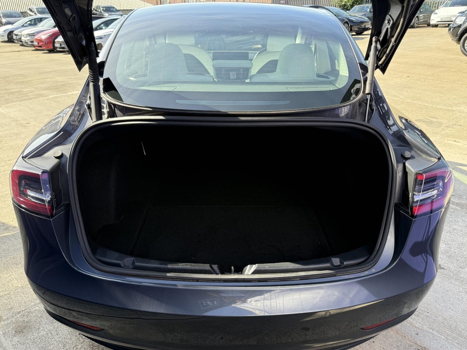 Vehicle 23