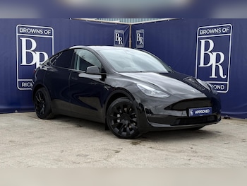 Used Tesla Model Y 2022 for sale - 78236410: Photo
