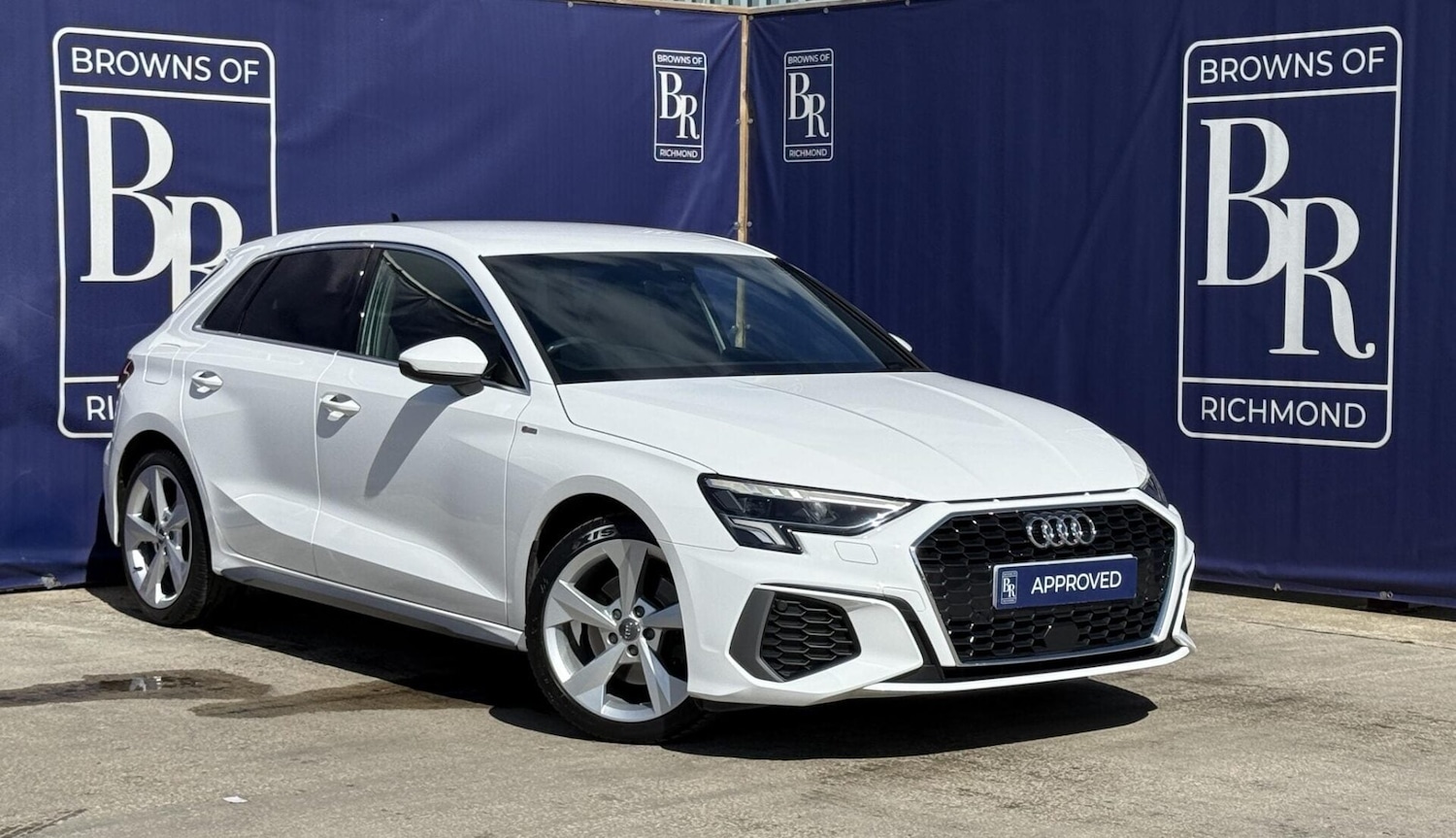 Used Audi A3 2020 for sale - 78213383: Photo 1