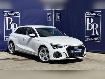 Used Audi A3 2020 for sale - 78213383: Photo