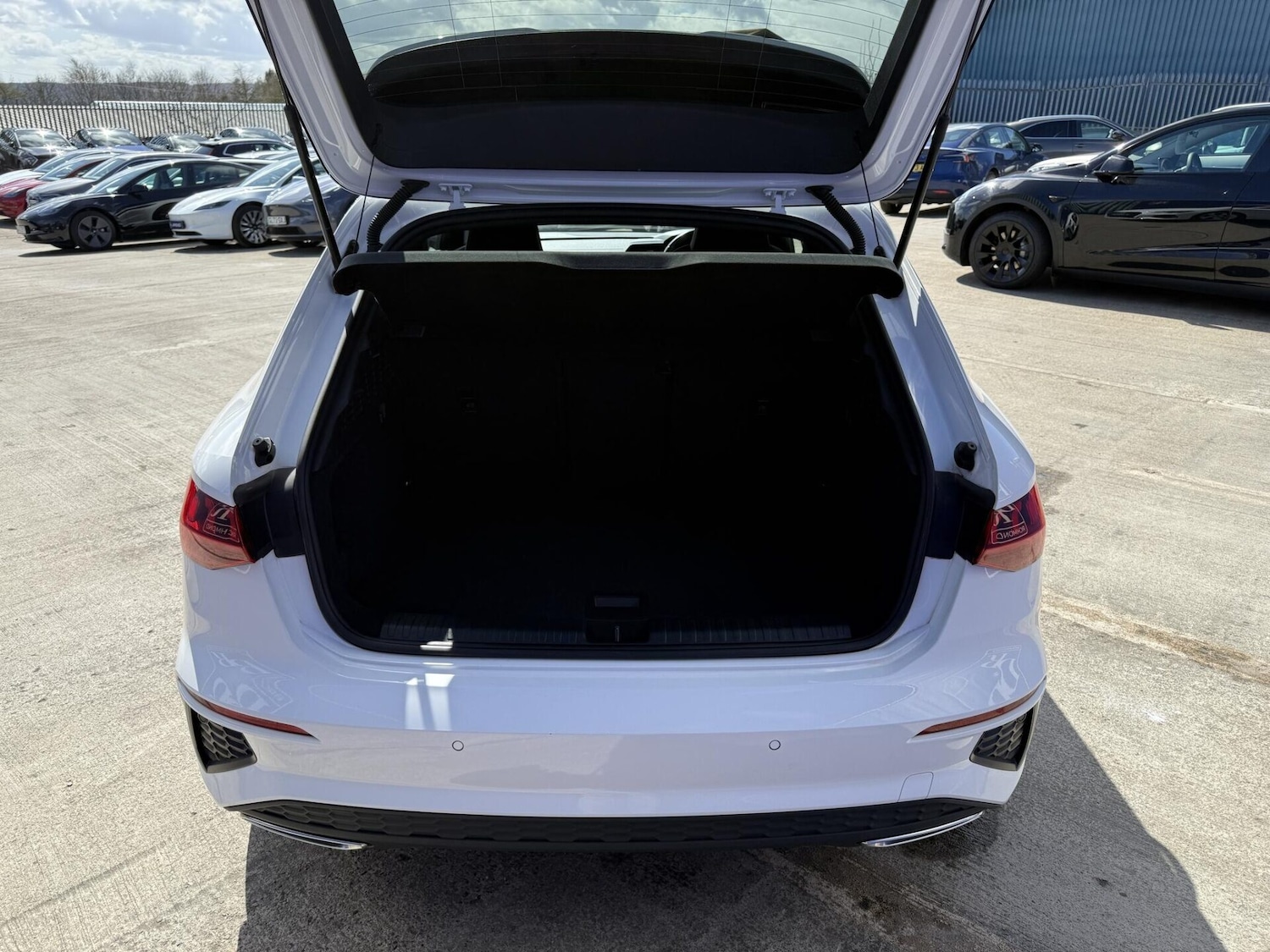 Used Audi A3 2020 for sale - 78213383: Photo 20