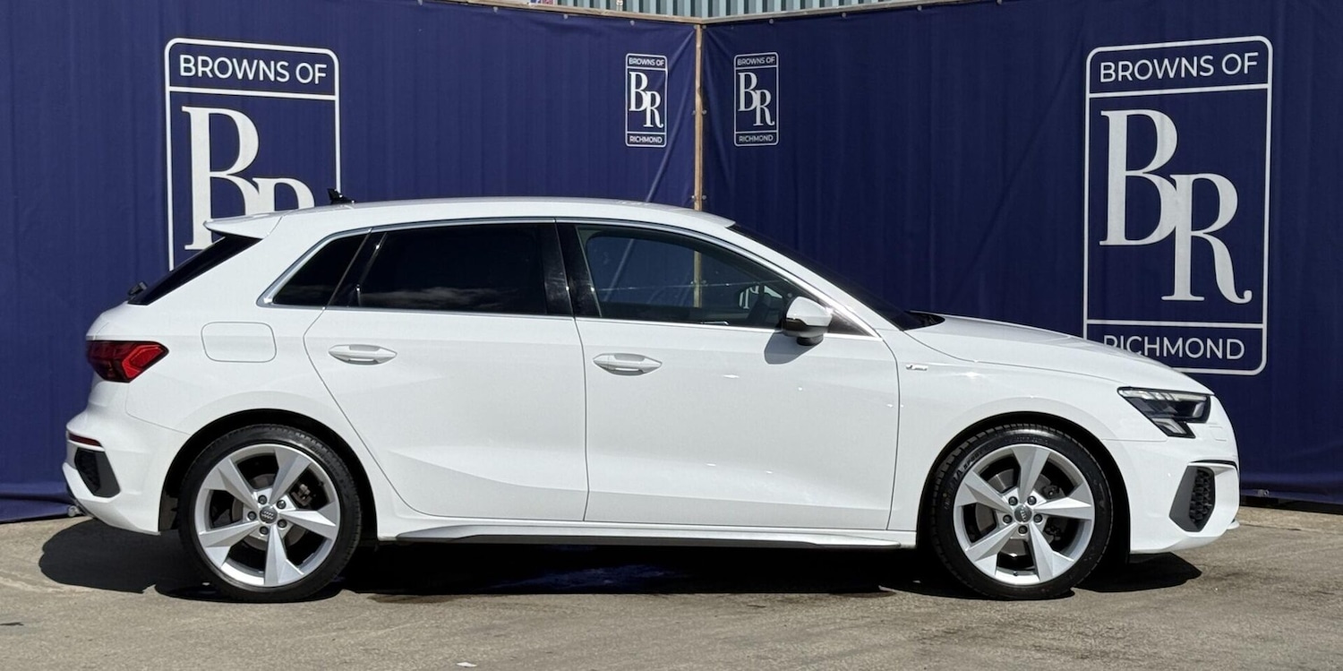 Used Audi A3 2020 for sale - 78213383: Photo 3