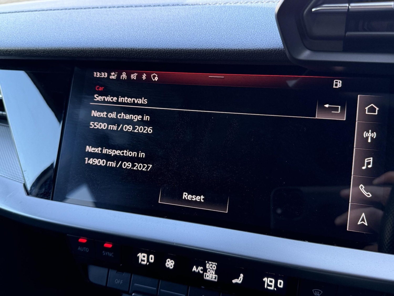 Used Audi A3 2020 for sale - 78213383: Photo 34