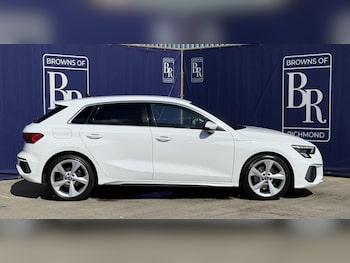 Used Audi A3 2020 for sale - 78213383: Photo