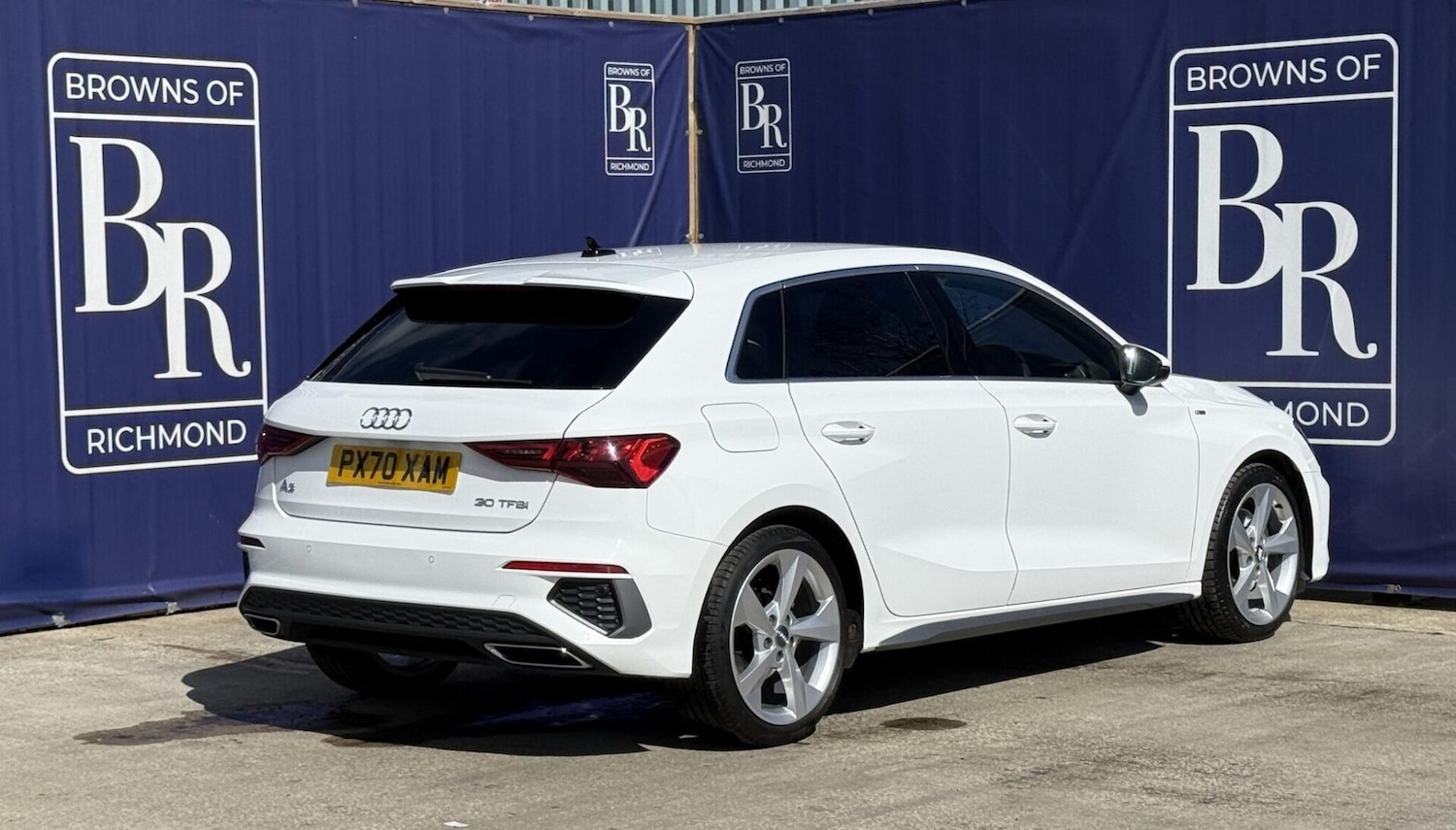 Used Audi A3 2020 for sale - 78213383: Photo 5