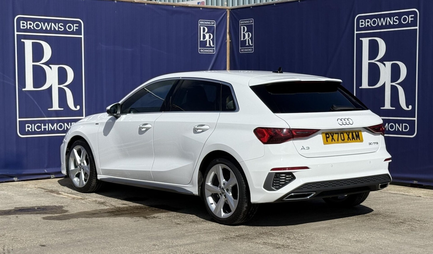 Used Audi A3 2020 for sale - 78213383: Photo 7