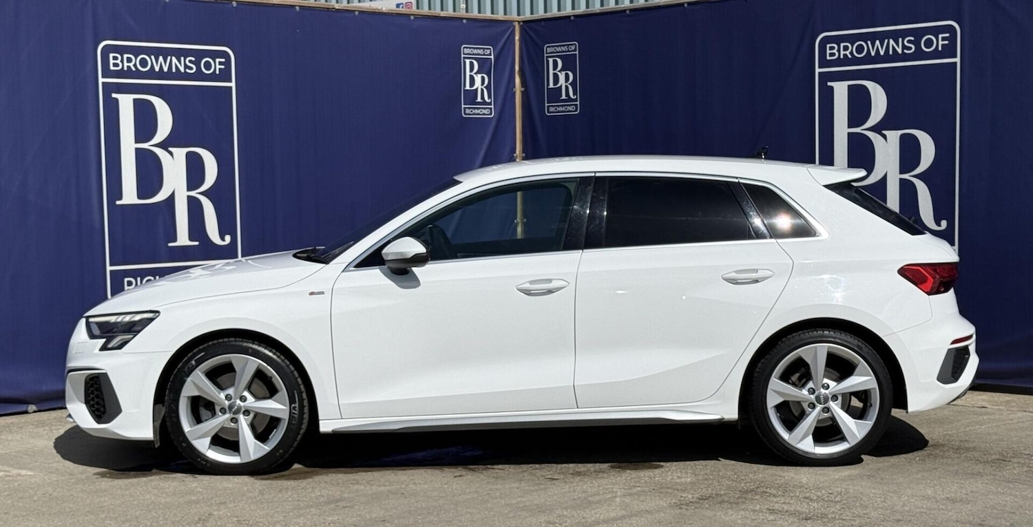 Used Audi A3 2020 for sale - 78213383: Photo 8