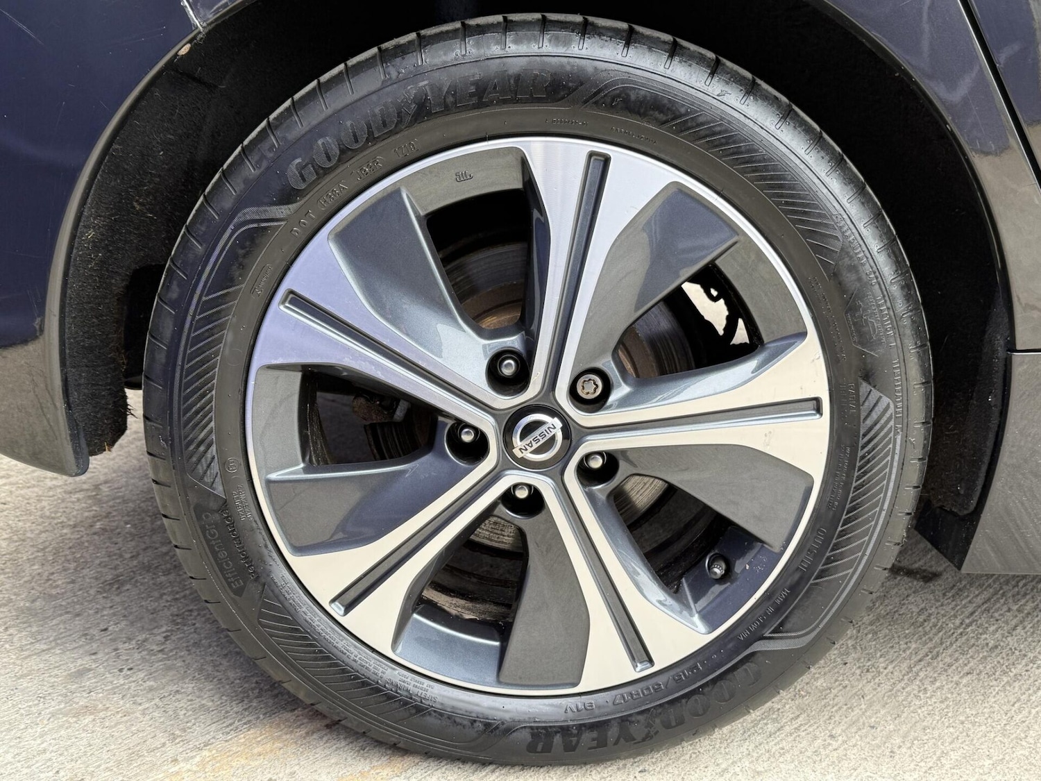 Used Nissan Leaf 2020 for sale - 77760729: Photo 11