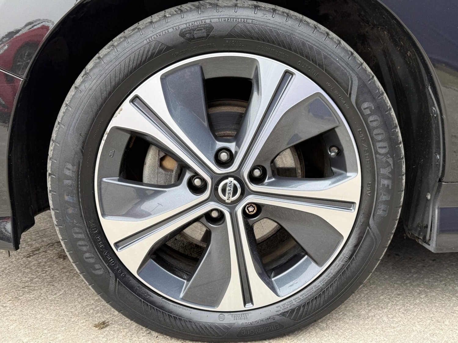 Used Nissan Leaf 2020 for sale - 77760729: Photo 14