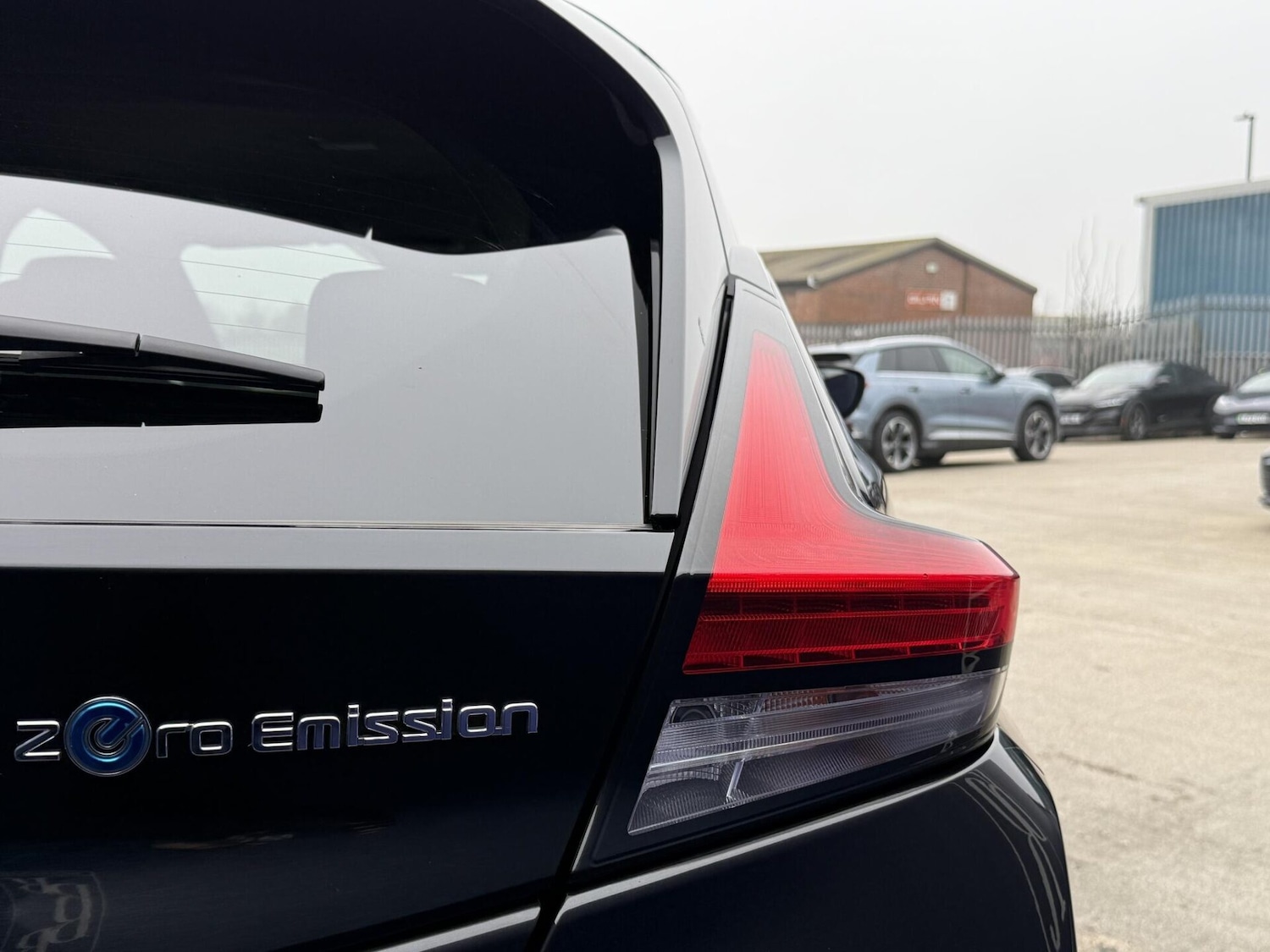 Used Nissan Leaf 2020 for sale - 77760729: Photo 15