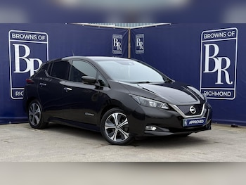 Used Nissan Leaf 2020 for sale - 77760729: Photo
