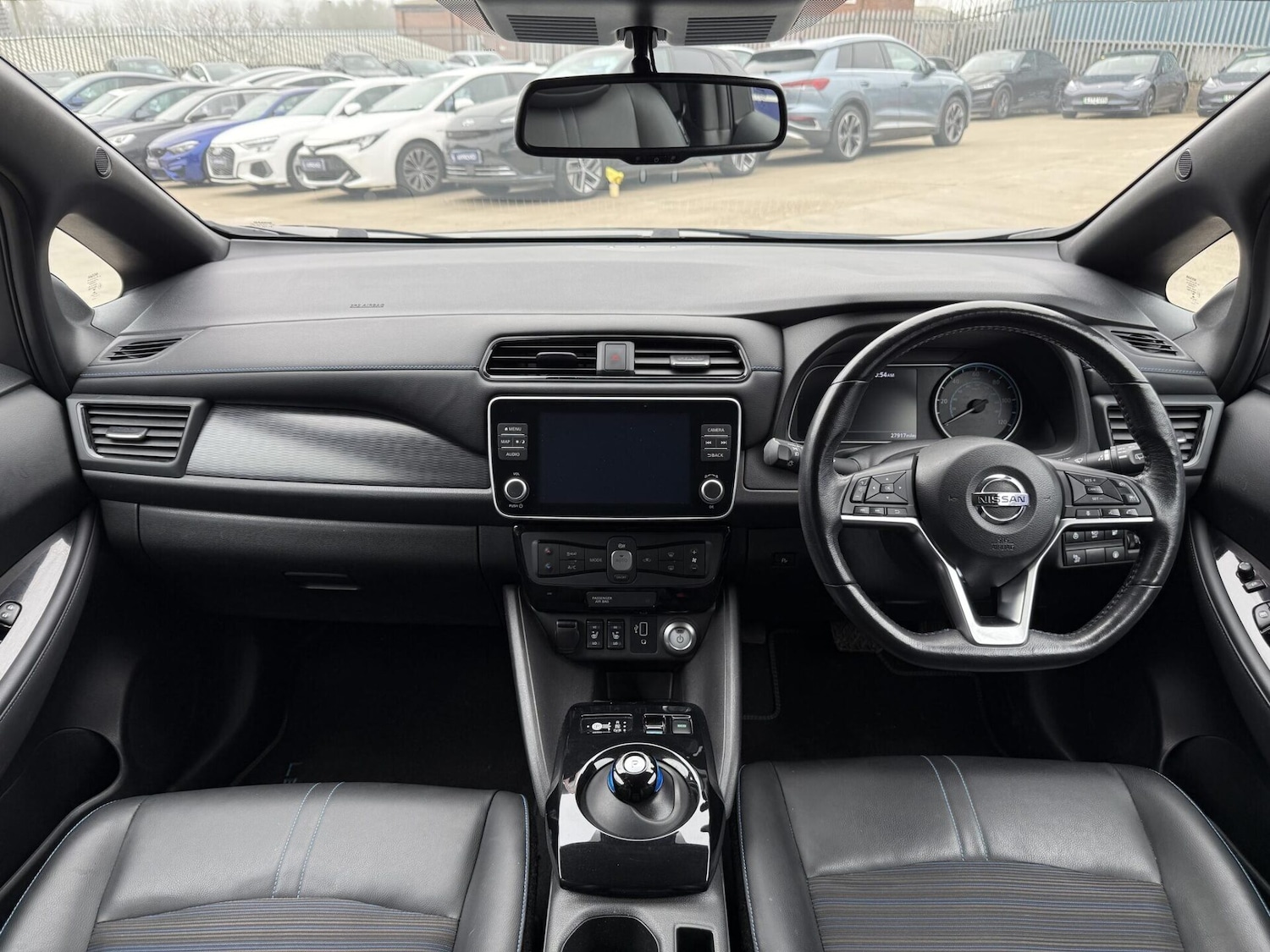 Used Nissan Leaf 2020 for sale - 77760729: Photo 25