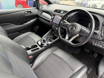 Used Nissan Leaf 2020 for sale - 77760729: Photo