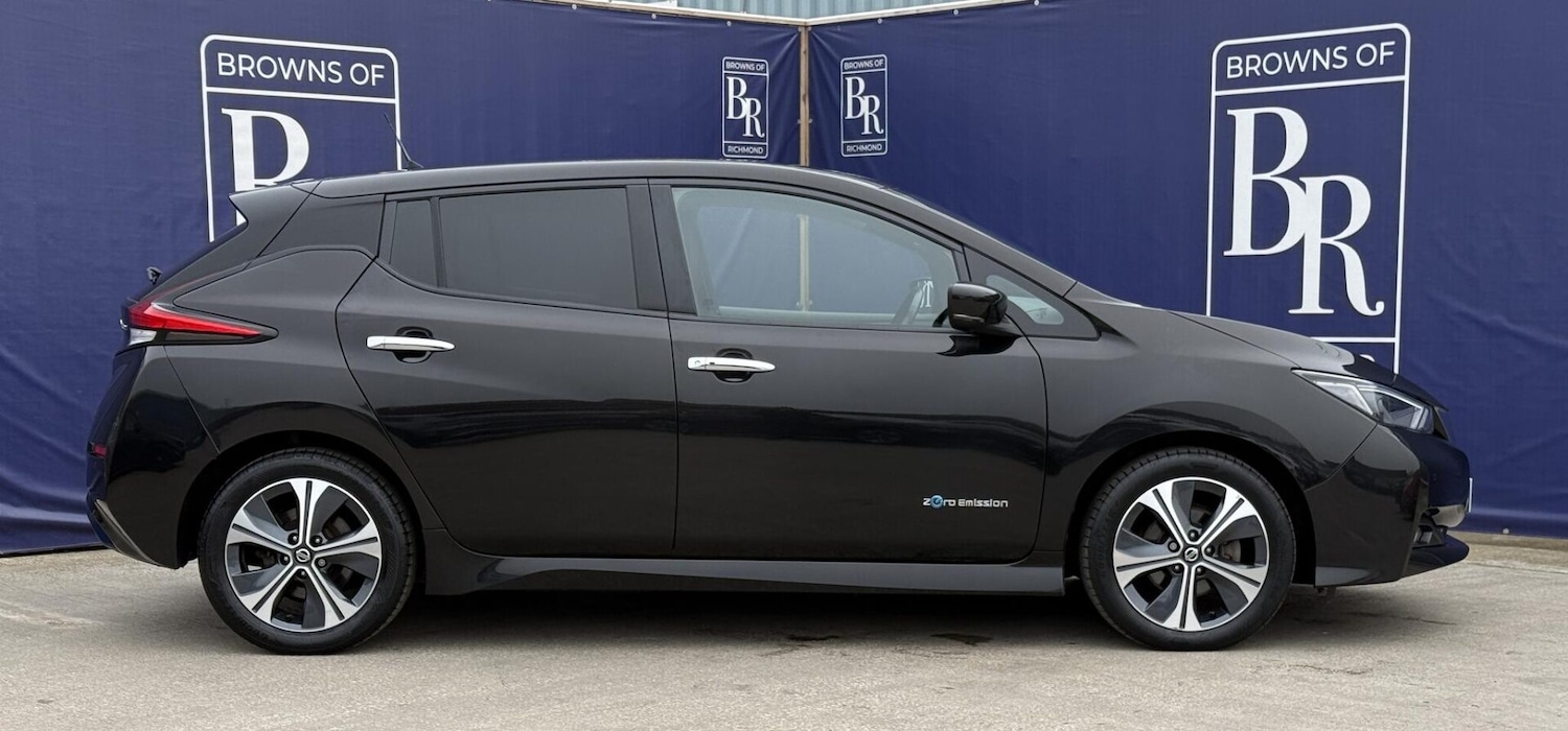 Used Nissan Leaf 2020 for sale - 77760729: Photo 4