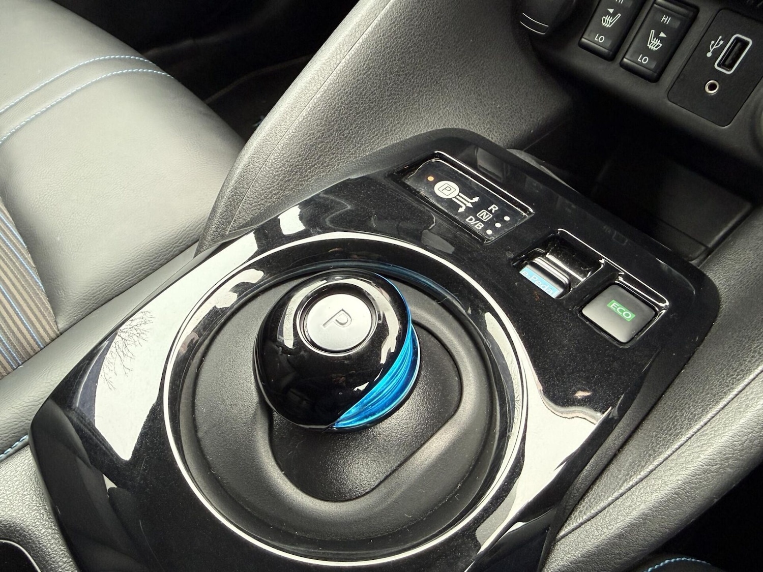 Used Nissan Leaf 2020 for sale - 77760729: Photo 40