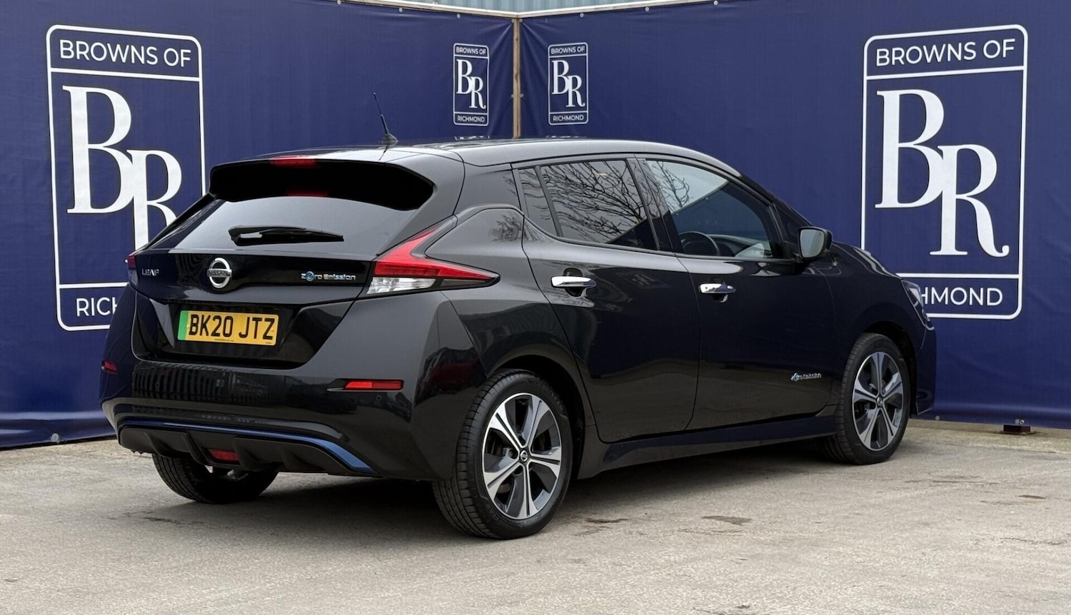 Used Nissan Leaf 2020 for sale - 77760729: Photo 5