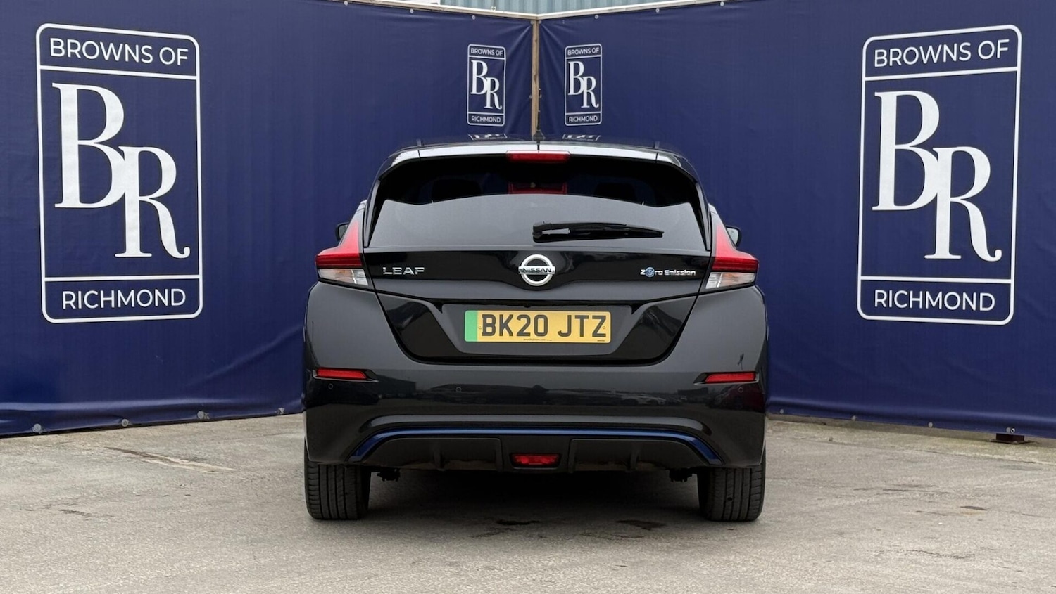 Used Nissan Leaf 2020 for sale - 77760729: Photo 6