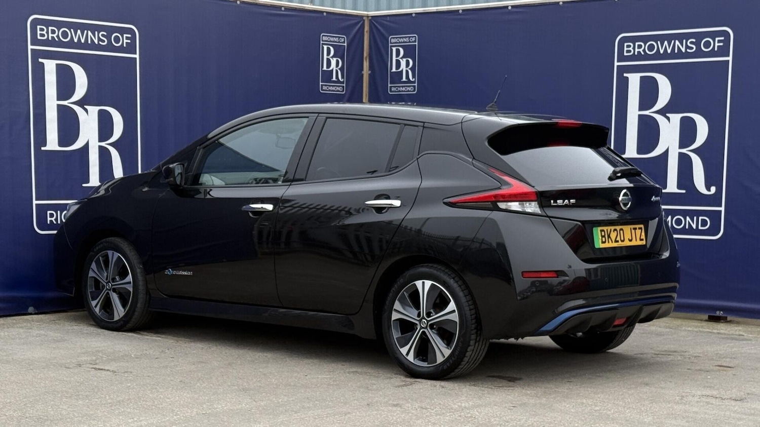 Used Nissan Leaf 2020 for sale - 77760729: Photo 7