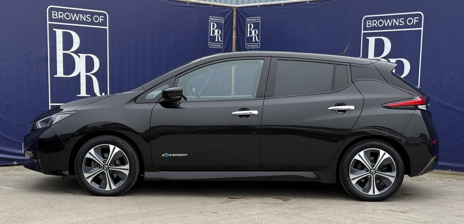 Used Nissan Leaf 2020 for sale - 77760729: Photo 8