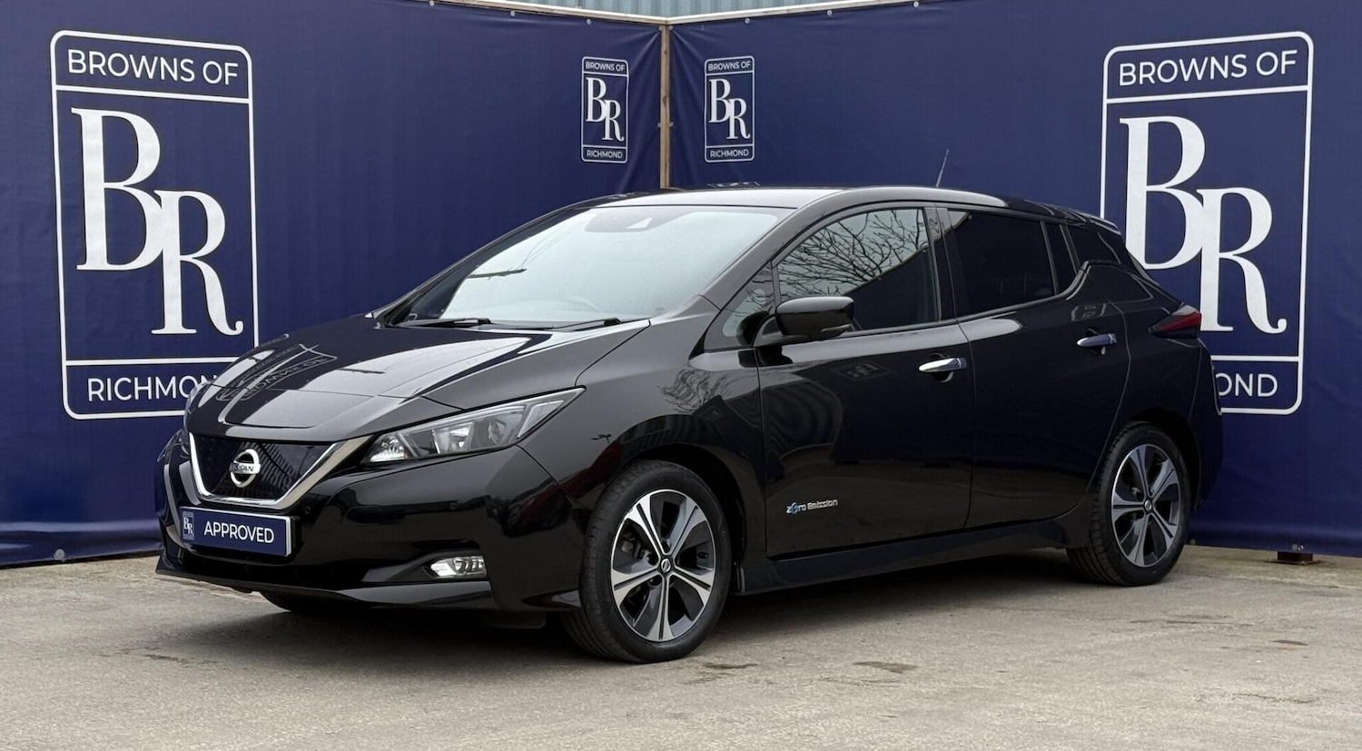 Used Nissan Leaf 2020 for sale - 77760729: Photo 9