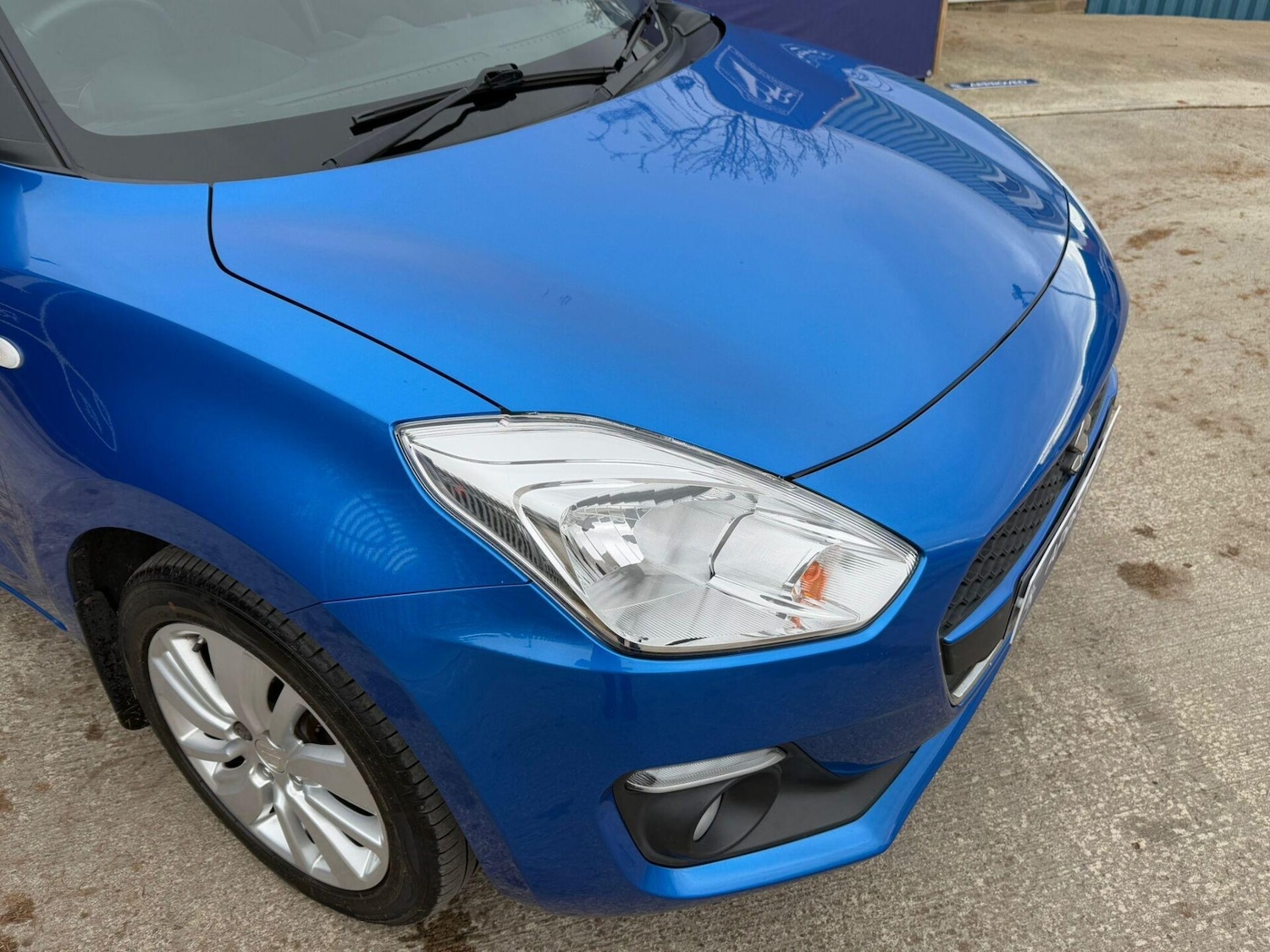 Used Suzuki Swift 2017 for sale - 76736540: Photo 14