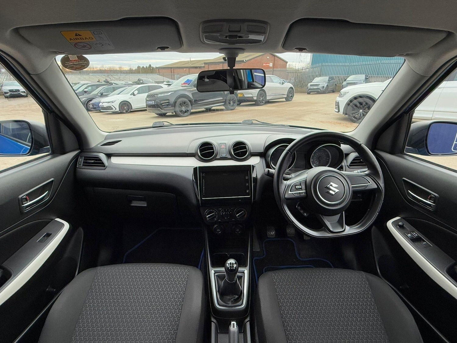 Used Suzuki Swift 2017 for sale - 76736540: Photo 24