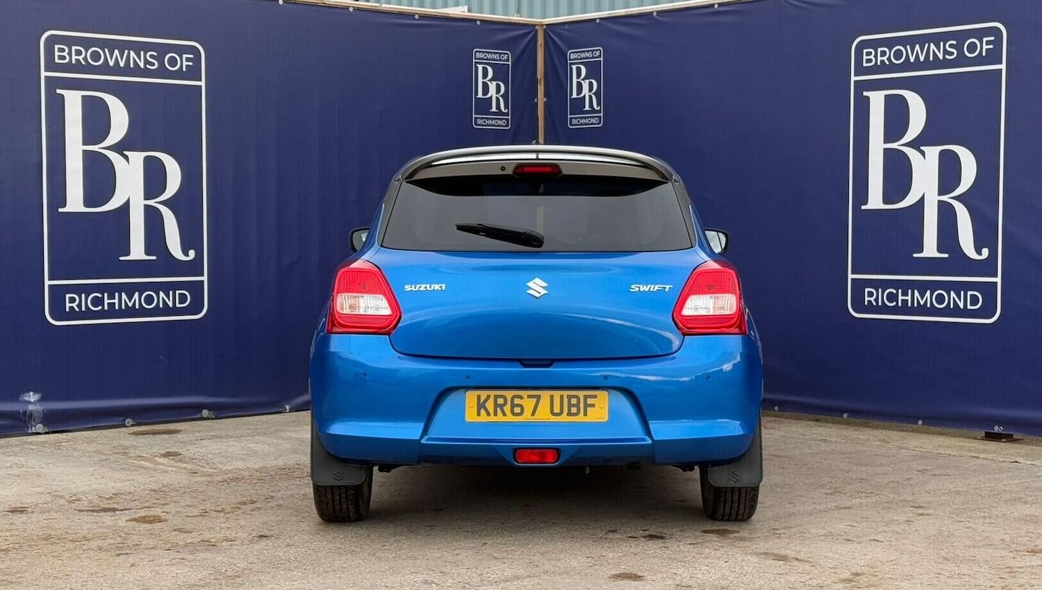 Used Suzuki Swift 2017 for sale - 76736540: Photo 6