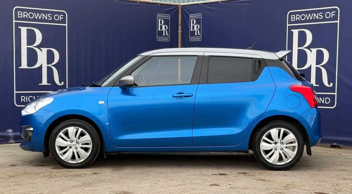 Used Suzuki Swift 2017 for sale - 76736540: Photo 9