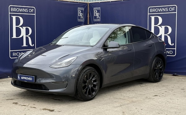 Used Tesla Model Y 2022 for sale - 76231405: Photo 11