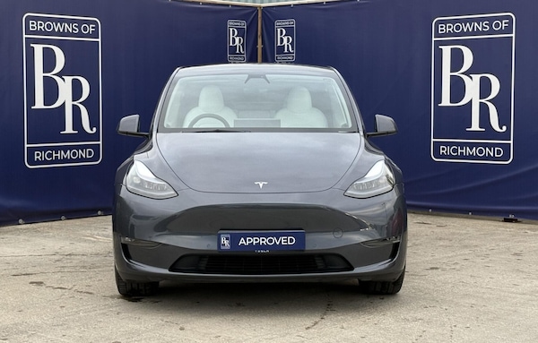 Used Tesla Model Y 2022 for sale - 76231405: Photo 13