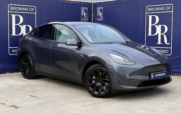 Used Tesla Model Y 2022 for sale - 76231405: Photo 1