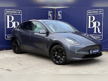 2022 - Long Range AWD 5dr Auto