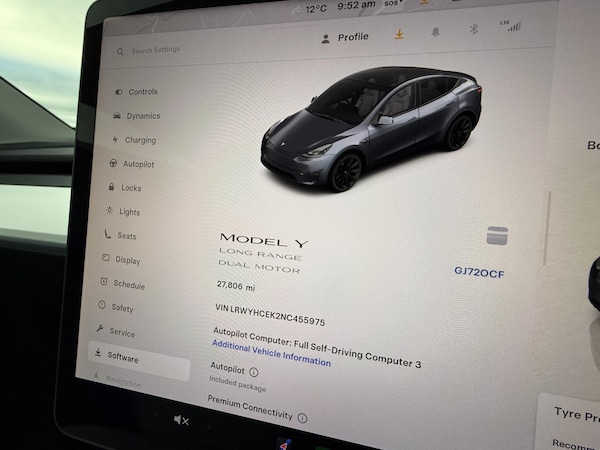 Used Tesla Model Y 2022 for sale - 76231405: Photo 27