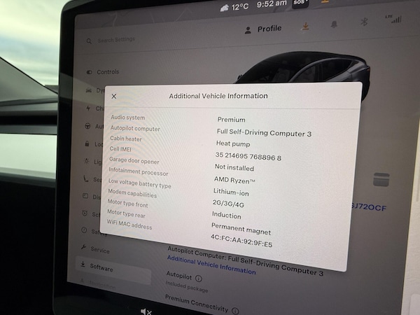 Used Tesla Model Y 2022 for sale - 76231405: Photo 28