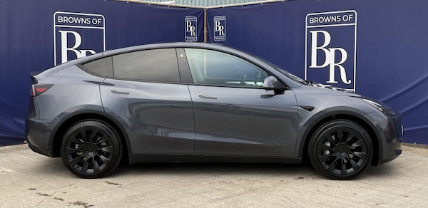 Used Tesla Model Y 2022 for sale - 76231405: Photo 4