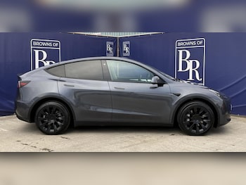 Used Tesla Model Y 2022 for sale - 76231405: Photo 4