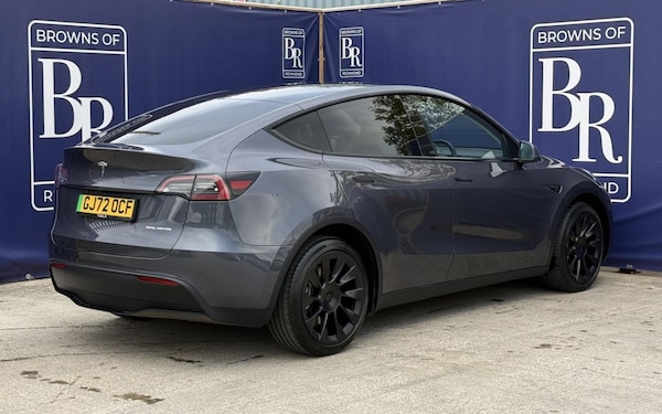 Used Tesla Model Y 2022 for sale - 76231405: Photo 5