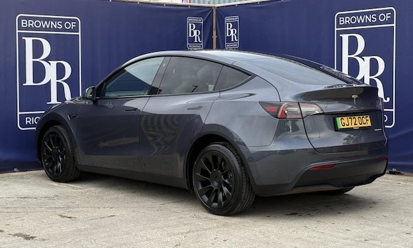 Used Tesla Model Y 2022 for sale - 76231405: Photo 8