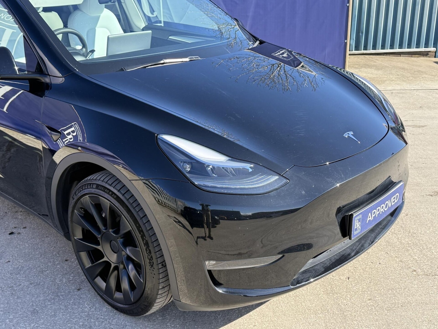 Used Tesla Model Y 2023 for sale - 78001621: Photo 13
