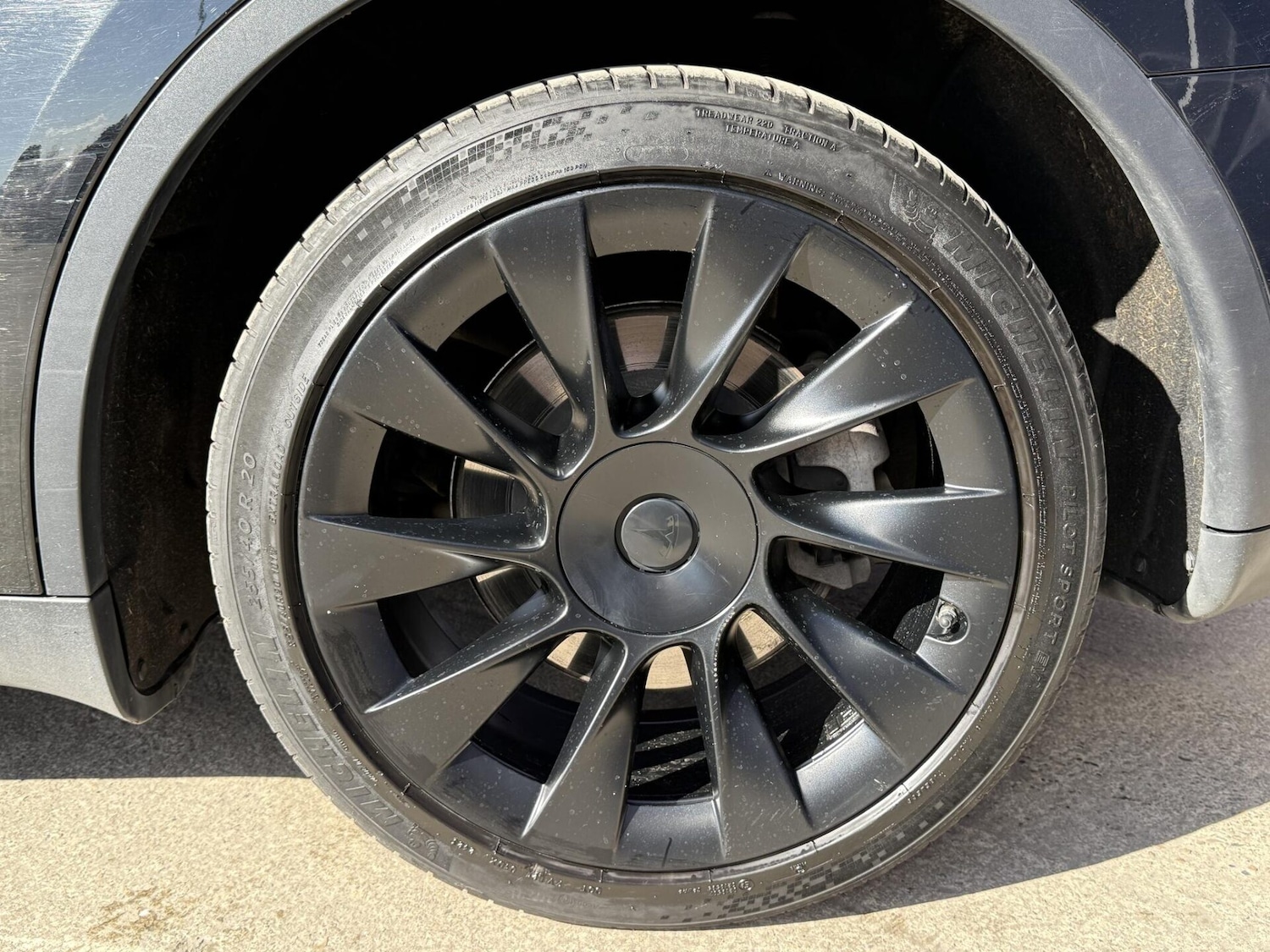 Used Tesla Model Y 2023 for sale - 78001621: Photo 16