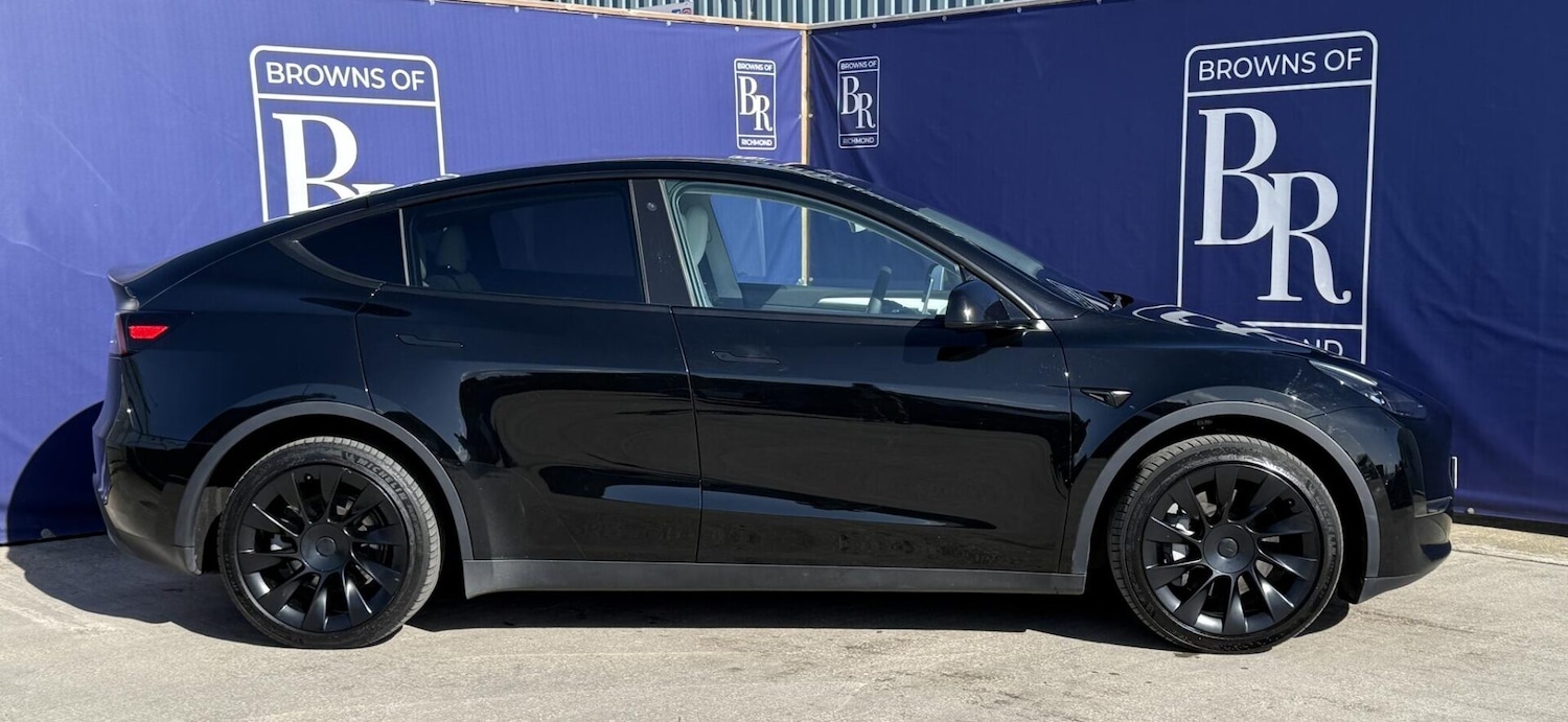 Used Tesla Model Y 2023 for sale - 78001621: Photo 4