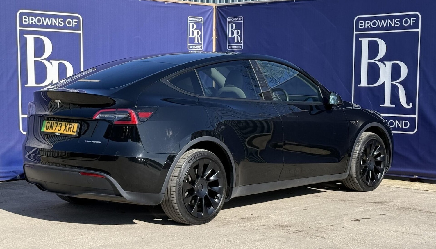 Used Tesla Model Y 2023 for sale - 78001621: Photo 5