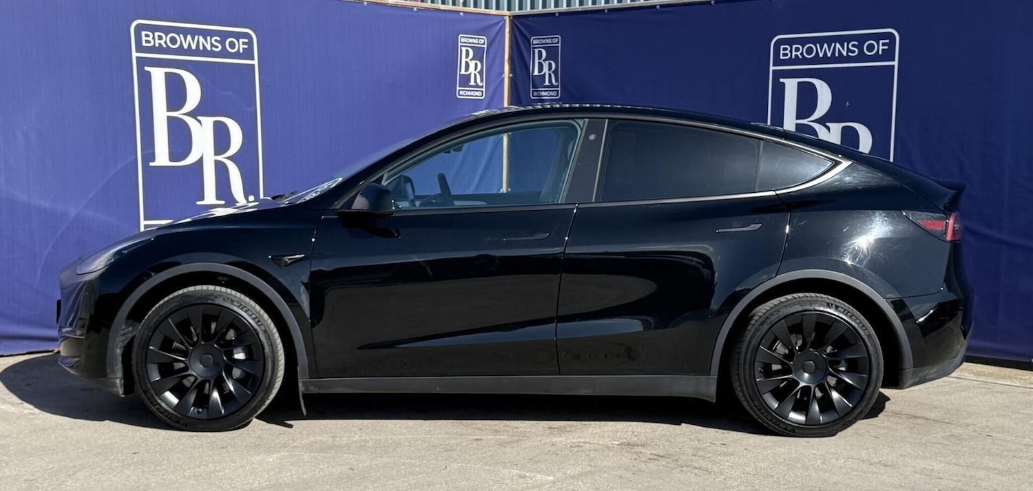 Used Tesla Model Y 2023 for sale - 78001621: Photo 8