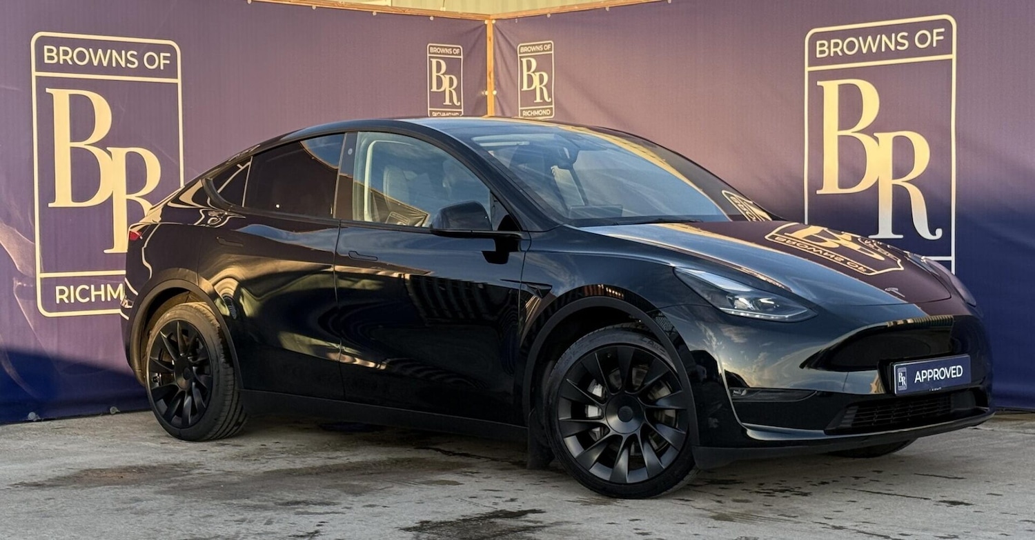 Used Tesla Model Y 2022 for sale - 77138733: Photo 1