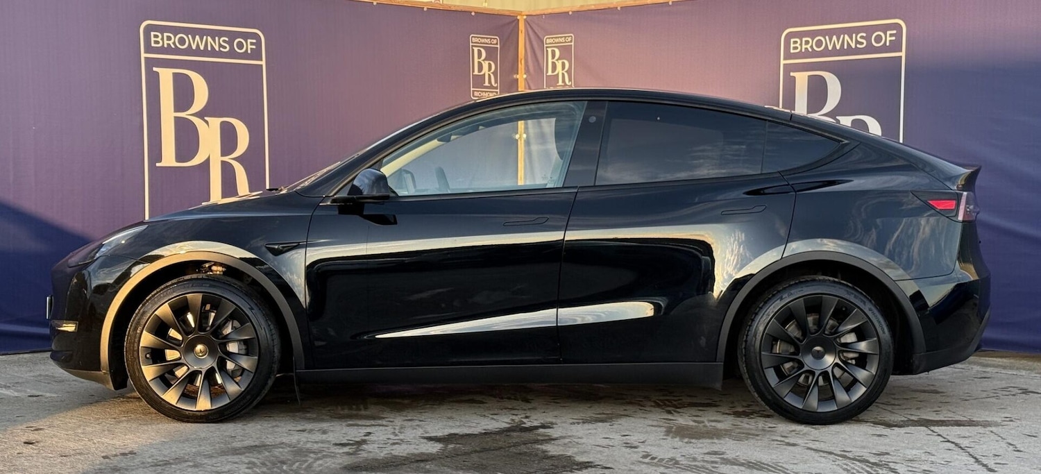 Used Tesla Model Y 2022 for sale - 77138733: Photo 10