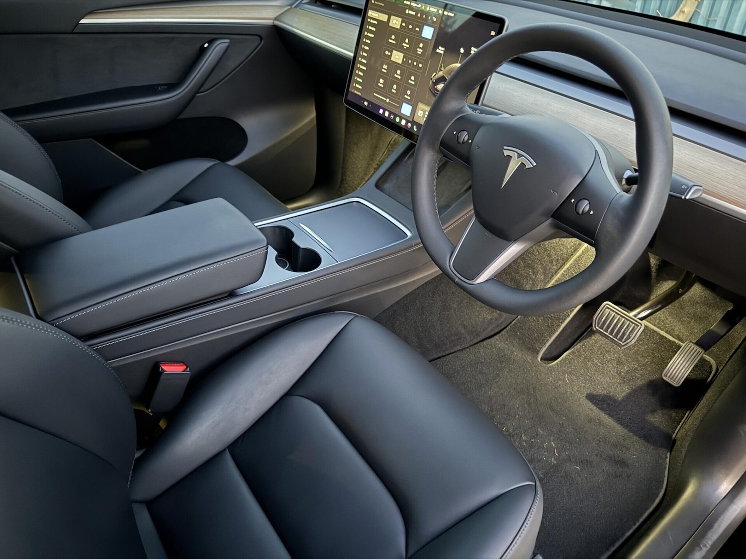 Used Tesla Model Y 2022 for sale - 77138733: Photo 3