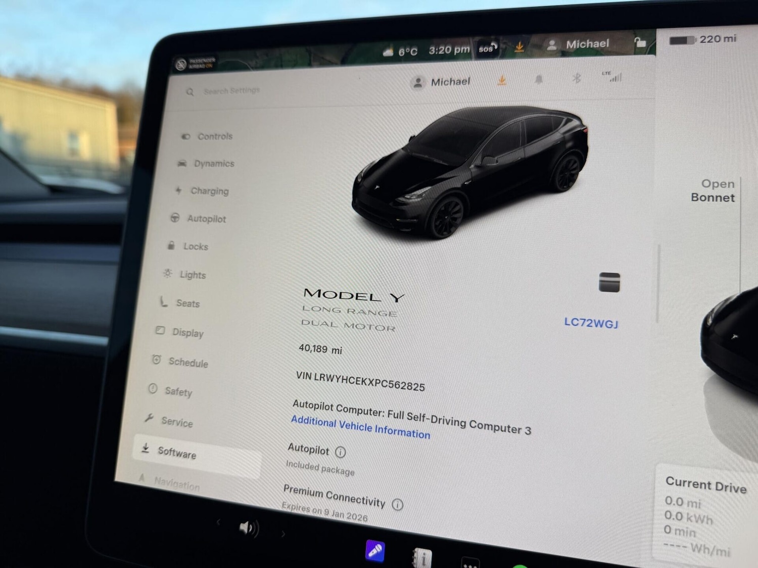 Used Tesla Model Y 2022 for sale - 77138733: Photo 35