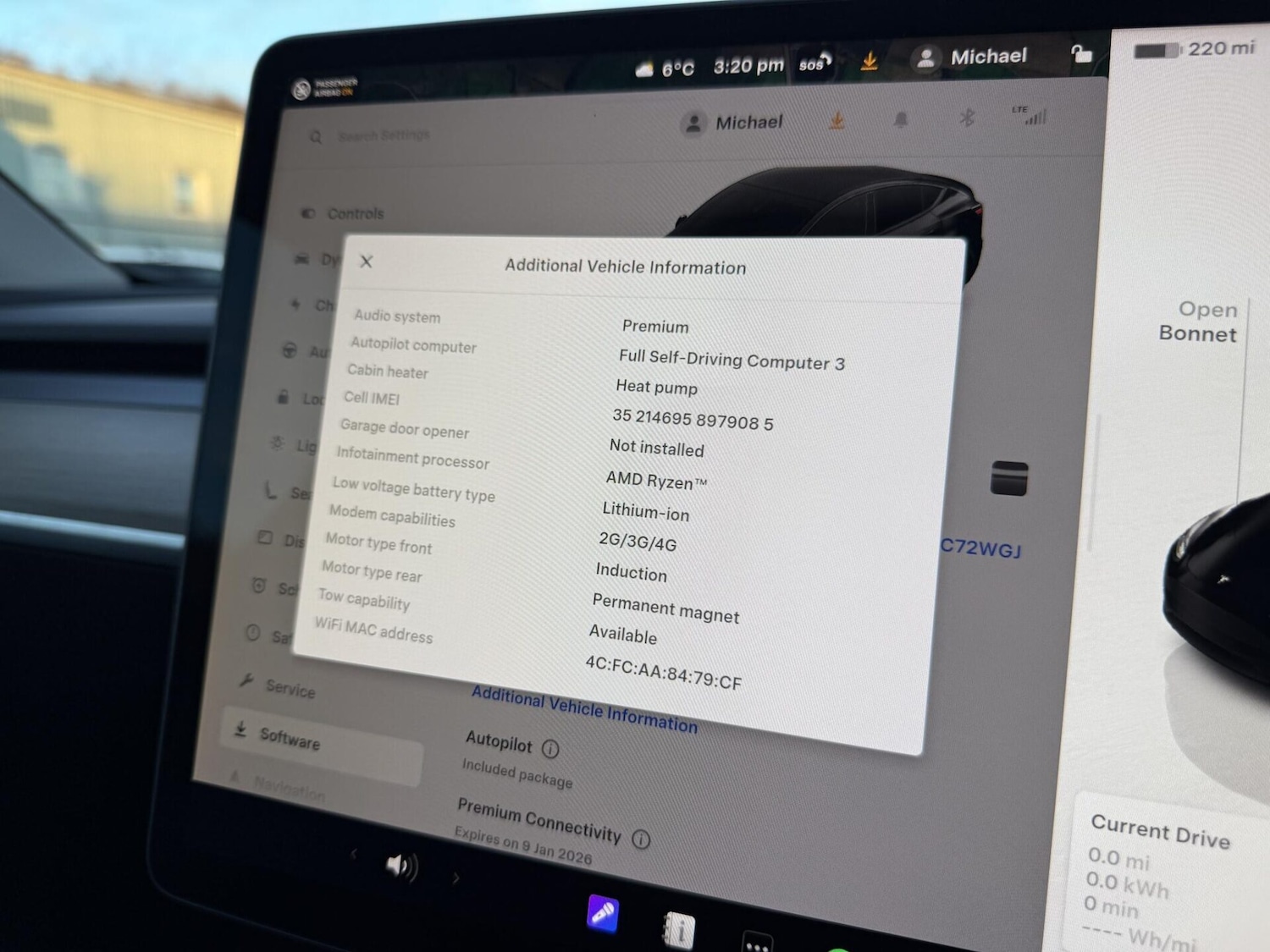 Used Tesla Model Y 2022 for sale - 77138733: Photo 36