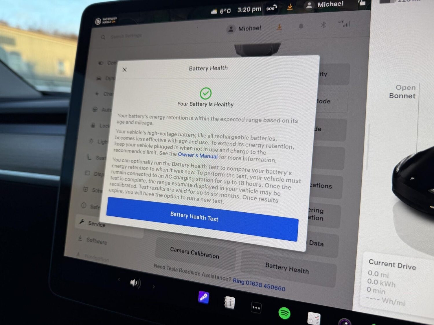 Used Tesla Model Y 2022 for sale - 77138733: Photo 37